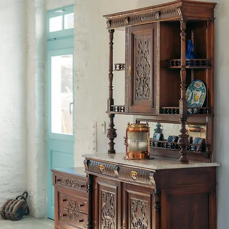 Sifnos Seaview, Eco-luxe Retreat In Ano Petali