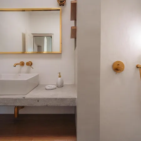 Feriehus Sifnos Seaview, Eco-luxe Retreat In Ano Petali *