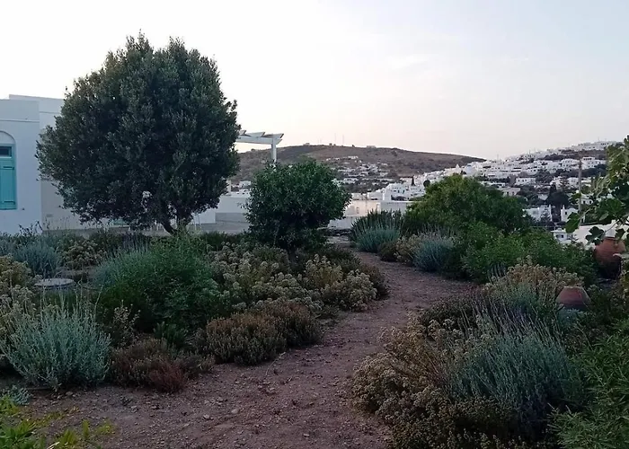 Sifnos Seaview, Eco-luxe Retreat In Ano Petali Vakantiehuis *