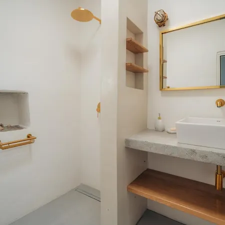 Eco-luxe Retreat In Ano Petali, Sifnos Holiday home Apollonia (Sifnos)