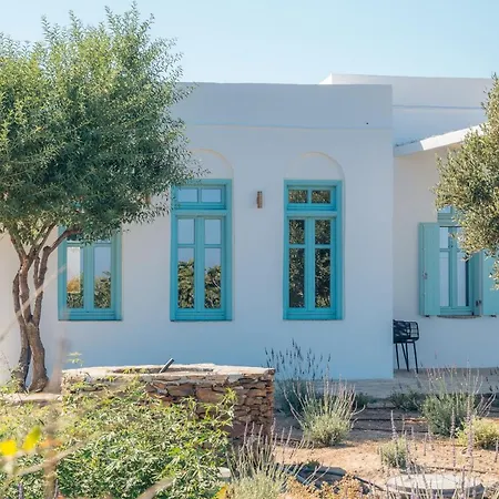 Holiday home Eco-luxe Retreat In Ano Petali, Sifnos *