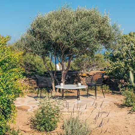 Eco-luxe Retreat In Ano Petali, Sifnos *