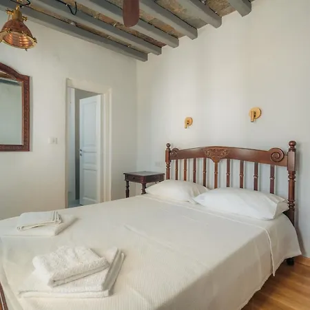 度假居 Sifnos Seaview, Eco-luxe Retreat In Ano Petali *