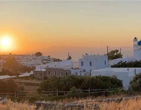 Eco-luxe Retreat In Ano Petali, Sifnos * Apollonia (Sifnos)