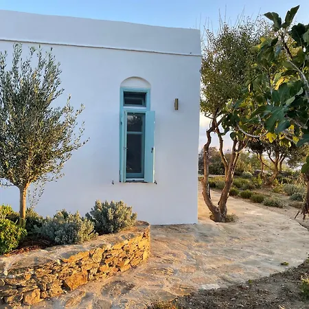 Eco-luxe Retreat In Ano Petali, Sifnos *