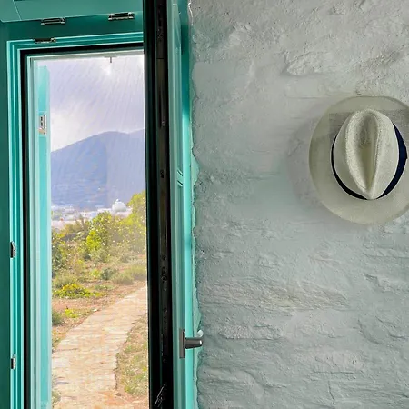 Holiday home Eco-luxe Retreat In Ano Petali, Sifnos *
