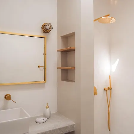 Eco-luxe Retreat In Ano Petali, Sifnos Holiday home *