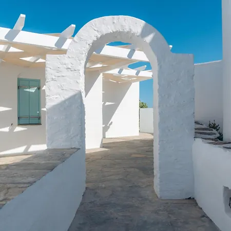 Holiday home Eco-luxe Retreat In Ano Petali, Sifnos