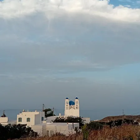 Eco-luxe Retreat In Ano Petali, Sifnos Holiday home *