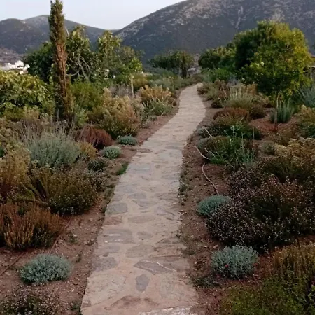 度假居 Sifnos Seaview, Eco-luxe Retreat In Ano Petali *
