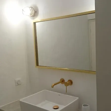 Eco-luxe Retreat In Ano Petali, Sifnos