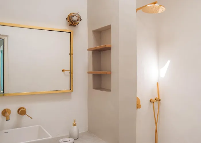 Sifnos Seaview, Eco-luxe Retreat In Ano Petali Prázdninový dům *